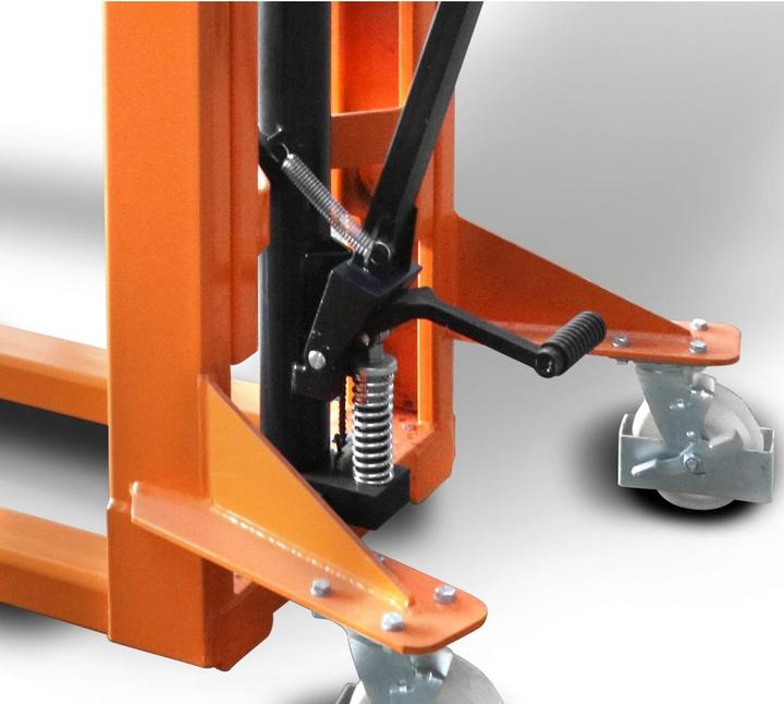 Produktbild Stürmer Unicraft - Gabelhochhubwagen GHHW 1025