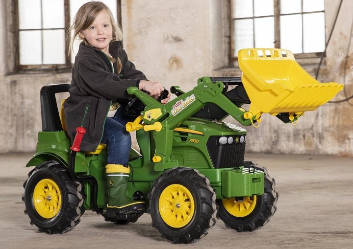 Produktbild Rolly Toys Farmtrac