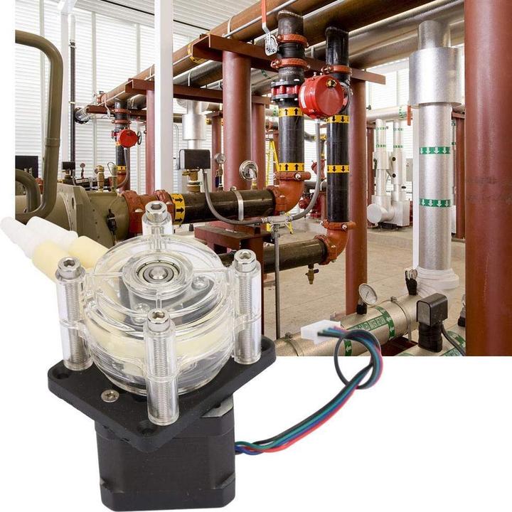 Produktbild Ywbl-wh Peristaltikpumpe, 6-30 V