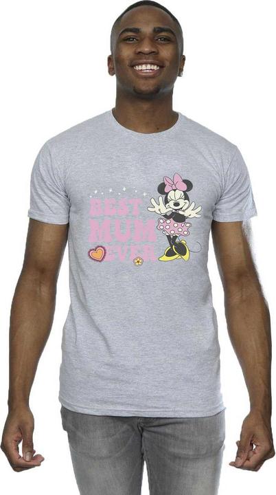 Produktbild Disney Best Mum Ever TShirt (S)