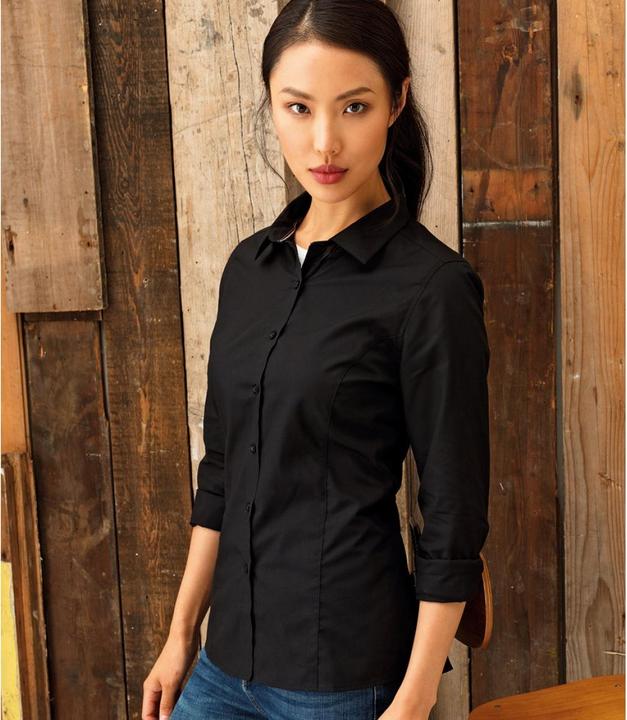 Actual product image Premier Long sleeve Friday blouse (S)