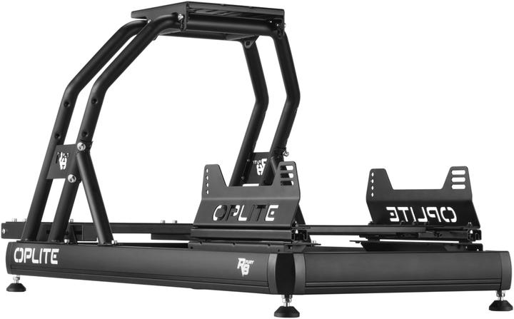 Produktbild Oplite Chassis Cockpit R8 Fury Black retail (Speditionsversand)