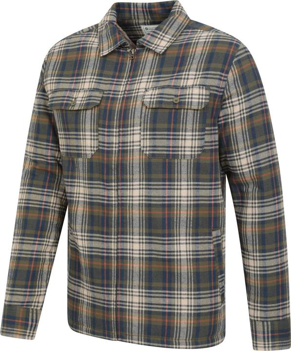 Produktbild Mountain Warehouse Stream II Hemd Gepolstert (M)