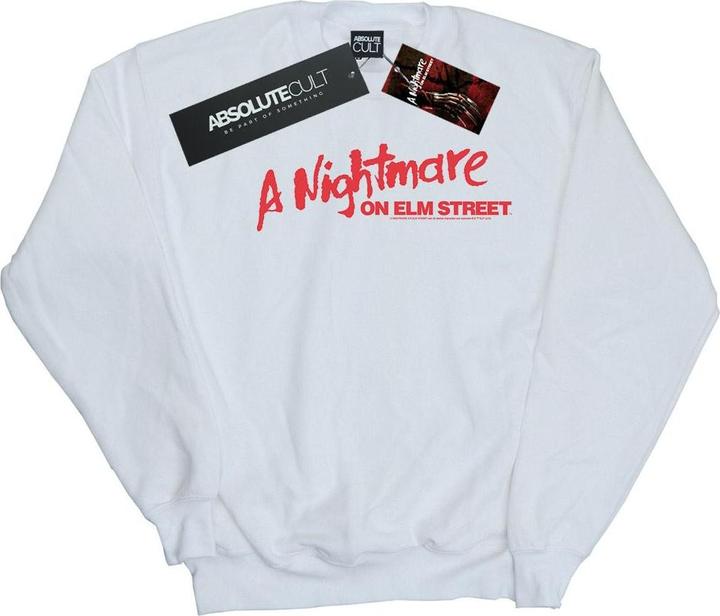 Produktbild Absolute Cult Red Logo Sweatshirt (XXL)