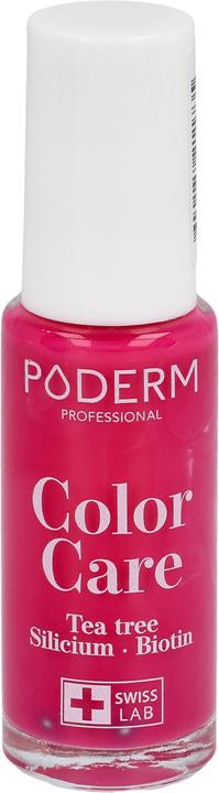 Immagine prodotto Poderm Vernis Colour Care 599 Framboise (599 Framboise, Smalto)