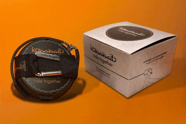 Image du produit Kommit Système de remorquage de bicyclettes