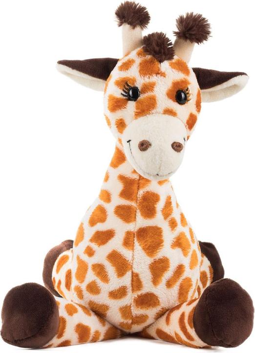 Actual product image Schaffer -Plush toy giraffe "Bahati" 39cm (39 cm)