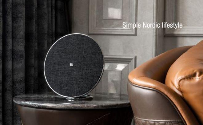 Actual product image Nillkin MC5 Pro Series Bluetooth Speaker