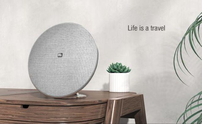 Actual product image Nillkin MC5 Pro Series Bluetooth Speaker