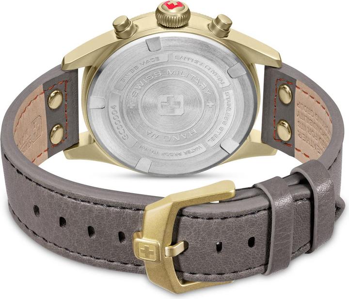 Produktbild Swiss Military Hanowa Thunderbolt Chrono (Fliegeruhr, 43 mm)