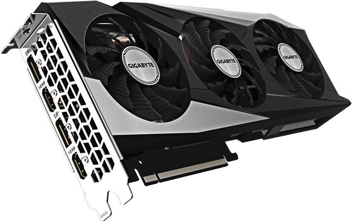 Actual product image Gigabyte GeForce RTX 3060 Ti Gaming OC Pro LHR (8 GB)