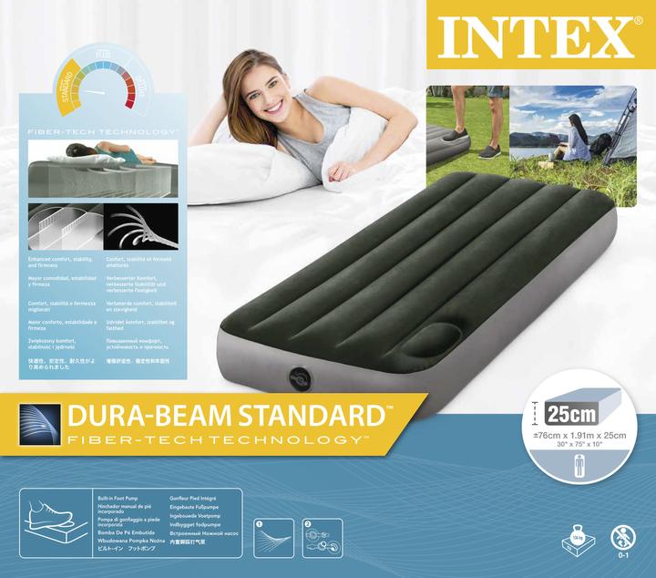 Image du produit Intex Dura Beam (75 x 190 cm)