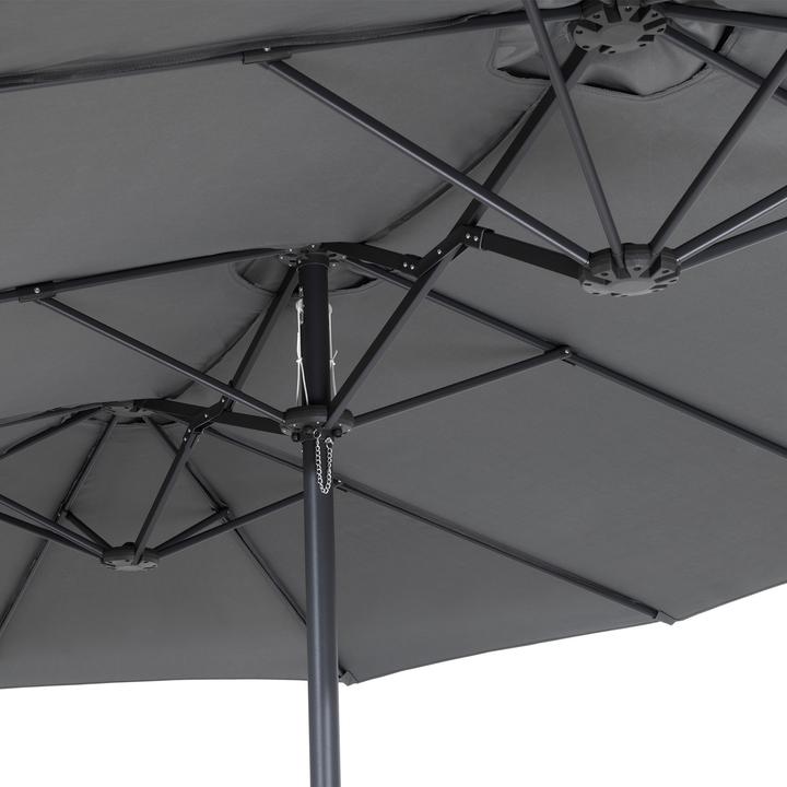 Image du produit Kingsleeve Parasol XXL (2.70 m)