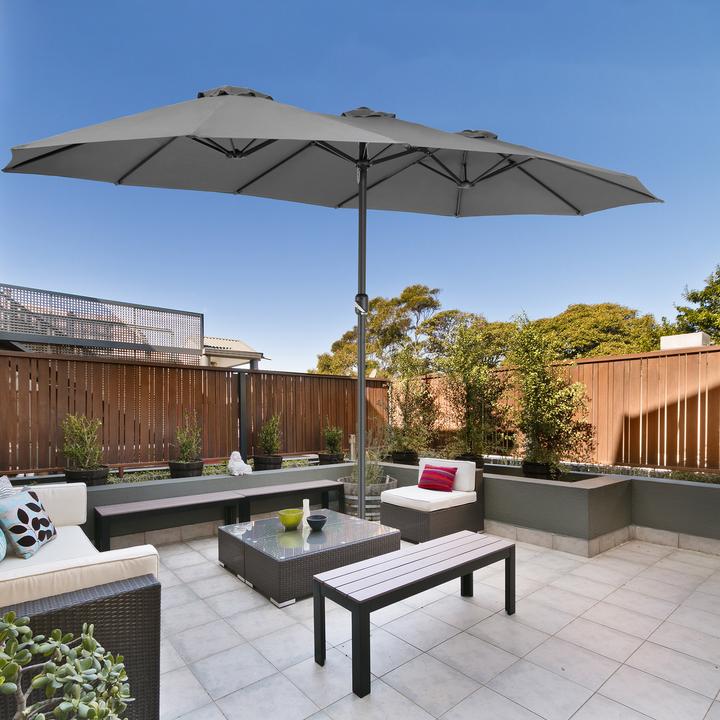 Image du produit Kingsleeve Parasol XXL (2.70 m)