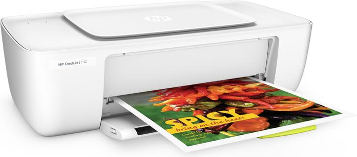 HP DeskJet 1110 (Tintenpatrone, Farbe)