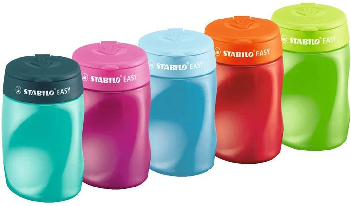 Produktbild STABILO EASYsharpener Dosen-Spitzer für Linkshänder