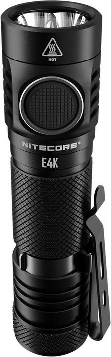 Produktbild Nitecore E4K - 4400 Lumen (11.75 cm, 4400 lm)
