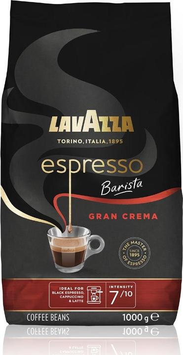 Lavazza L'Espresso Barista Gran Crema (1000 g, Tostatura media)