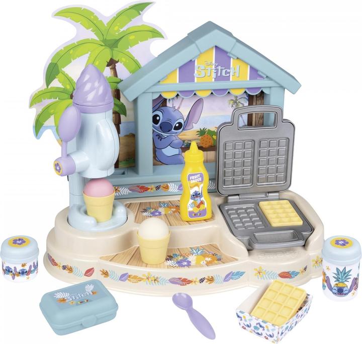 Produktbild Smoby Stitch Beach Bar