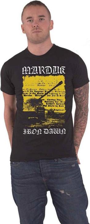 Actual product image Universal Textiles Iron Dawn TShirt (L)