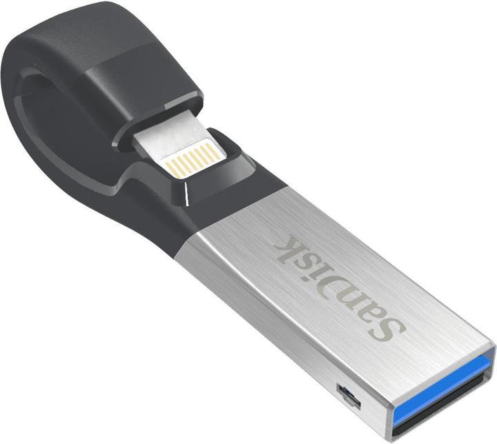 Image du produit SanDisk Clé USB iXpand 256GB (256 Go)