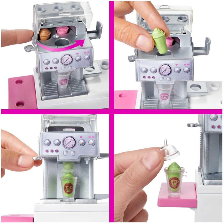 Immagine prodotto Barbie Playset