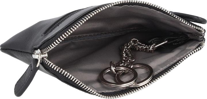 Actual product image Esquire Viktoria key case leather 13 cm