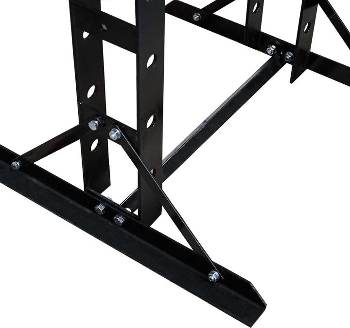 Immagine prodotto Wiltec 30T pressa idraulica nera 500mm pressa da officina pressa a telaio pressa a perno
