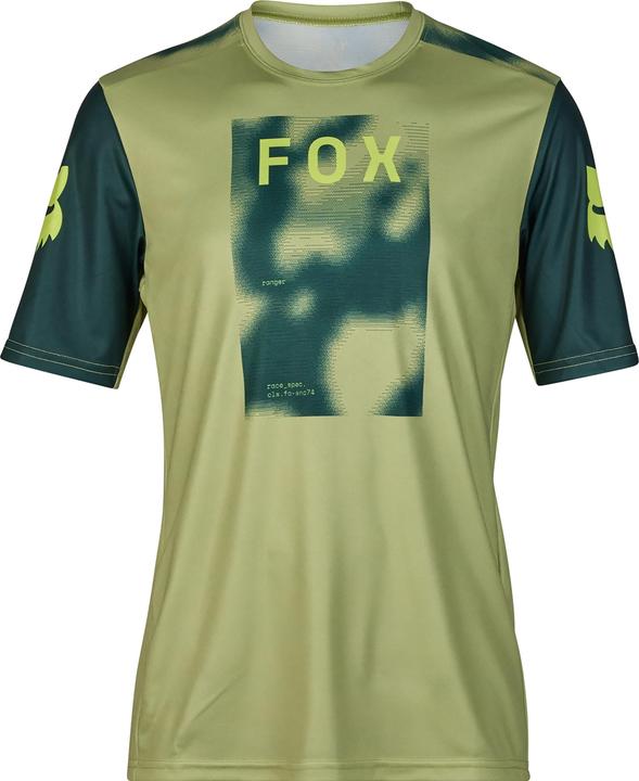Image du produit Fox Jersey 24 Ranger Ss Race Taunt Pl Gr (M)