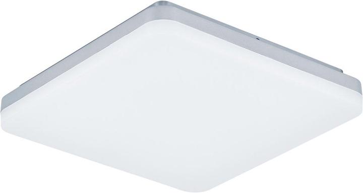 Immagine prodotto Ledeshi Apparecchio da parete SLICE SQUARE III 18W 3000K HF Silver (1100 lm)