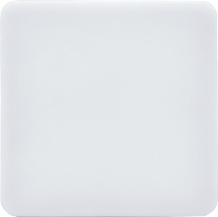 Immagine prodotto Ledeshi Apparecchio da parete SLICE SQUARE III 18W 3000K HF Silver (1100 lm)