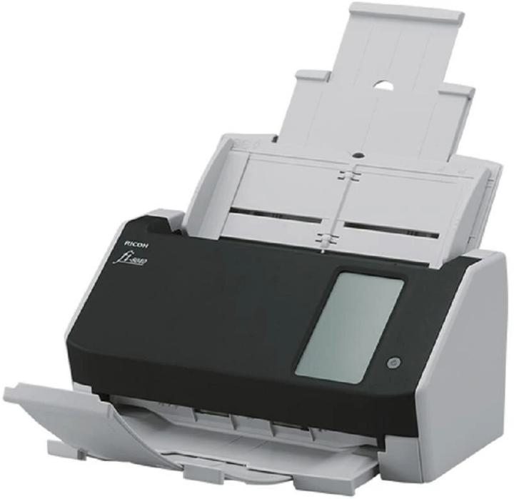 Actual product image RICOH fi-8040 Scanner 40PPM (Ethernet, USB)