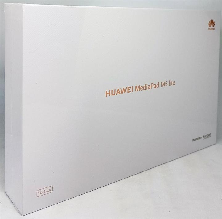 Produktbild Huawei MediaPad M5 Lite (4G, 10.10", 32 GB, Space Gray)