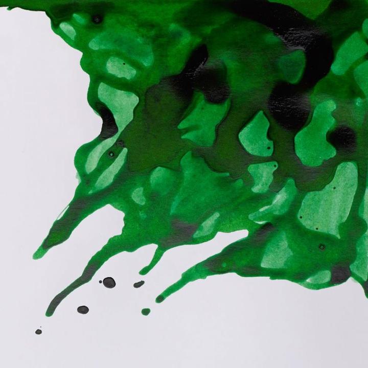 Produktbild Winsor & Newton Drawing Ink 14ml Brilliant Green 046 (Brilliant Green, 14 ml)