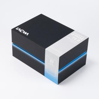 Actual product image Venus Optic Fixed focal length Nano 1.5X 27mm T/2.8 (Blue) - Sony E-Mount (Sony E)