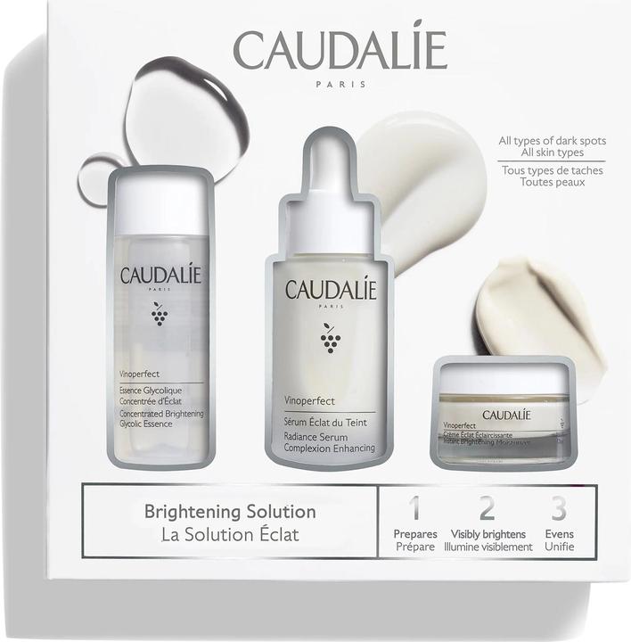 Caudalie Coffret Solution Anti-Taches (Set soin du visage)