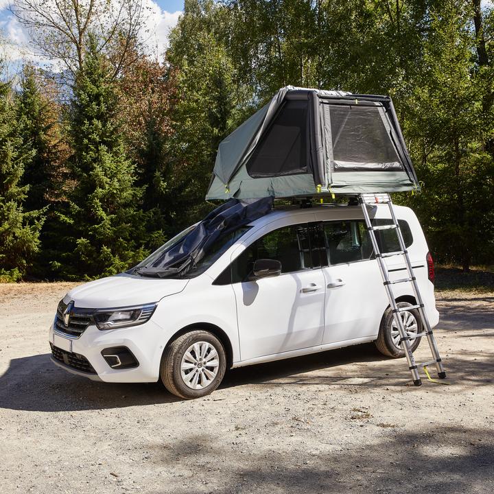 Immagine prodotto Quechua Compact Roof (Tenda sul tetto, 56 kg, 2 persone)