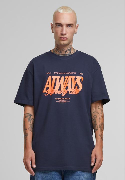 Produktbild Urban Classics Upscale Always Running Oversize Tee - 172757 (M)