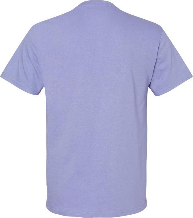 Actual product image Gildan Unisex Adult Softstyle Midweight T-Shirt (M)