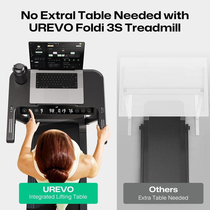 Actual product image Xiaomi Foldi 3S (URTM037)