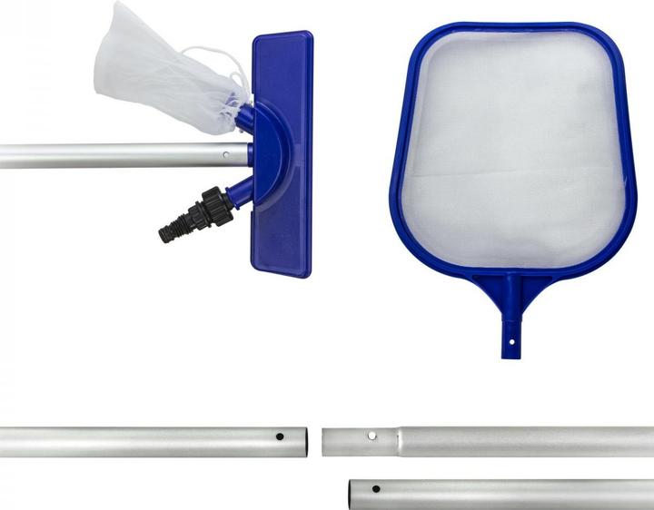 Actual product image Bestway Pool cleaning kit