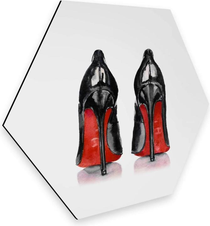 Produktbild Trenddeko High Heels (55 x 47 cm)