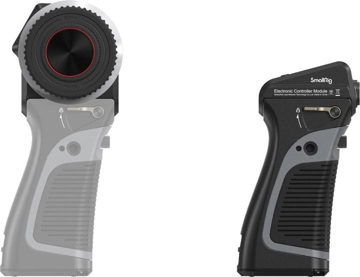 Actual product image SmallRig MagicFIZ Wireless Follow Focus System Kit 2-Two motor Kit (Follow Focus)