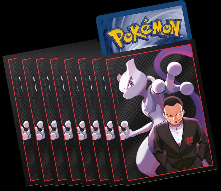 Productafbeelding Pokémon Pokemon P-EN SV10 Elite Trainer Box