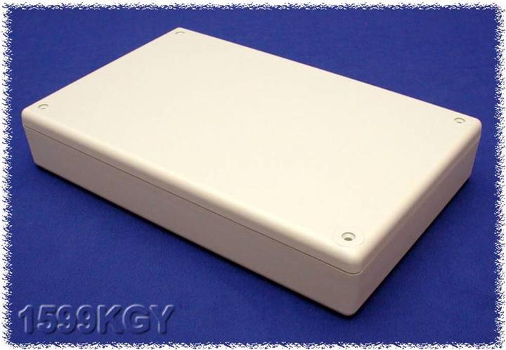 Immagine prodotto Hammond Contenitore manuale serie 599 (Case)