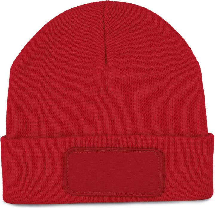 K-up Recycelte Mütze mit Patch