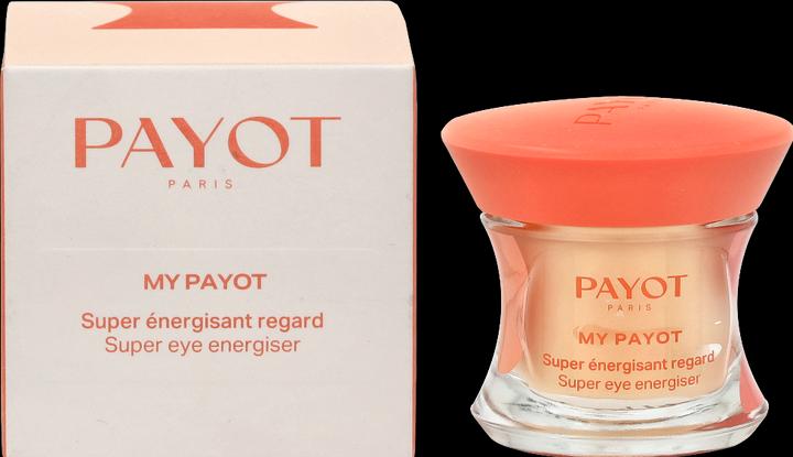 Actual product image Payot Paris Super Energisant Regard (Fluid, 15 ml)
