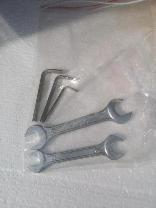 Produktbild Bodyswiss RBW205