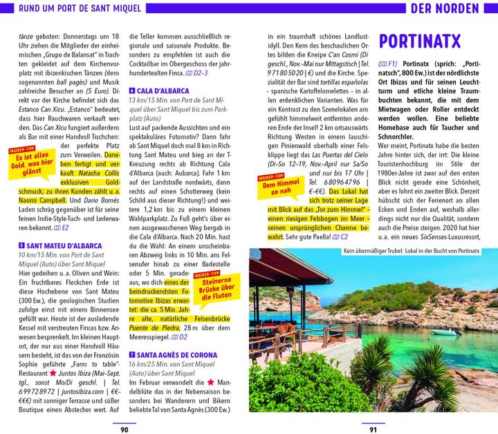 Immagine prodotto Reiseführer Ibiza, Formentera (Tedesco, Andreas, Marcel/Drouve, Brunnthaler, 2023)