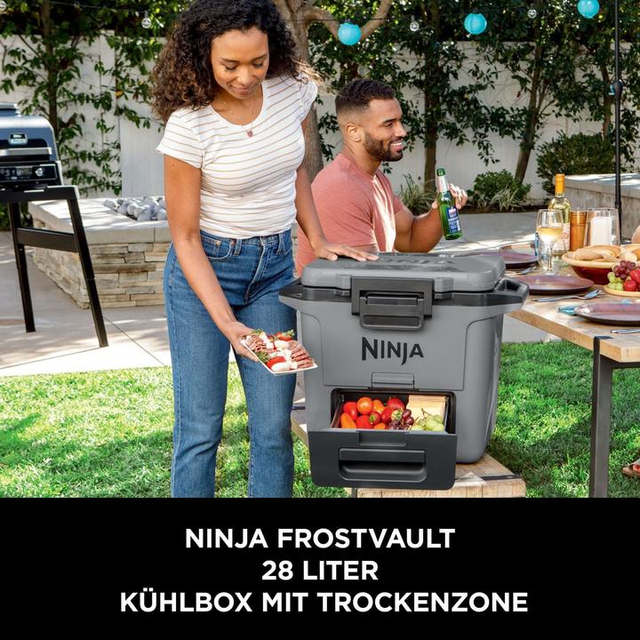 Actual product image Ninja FrostVault (28 l)